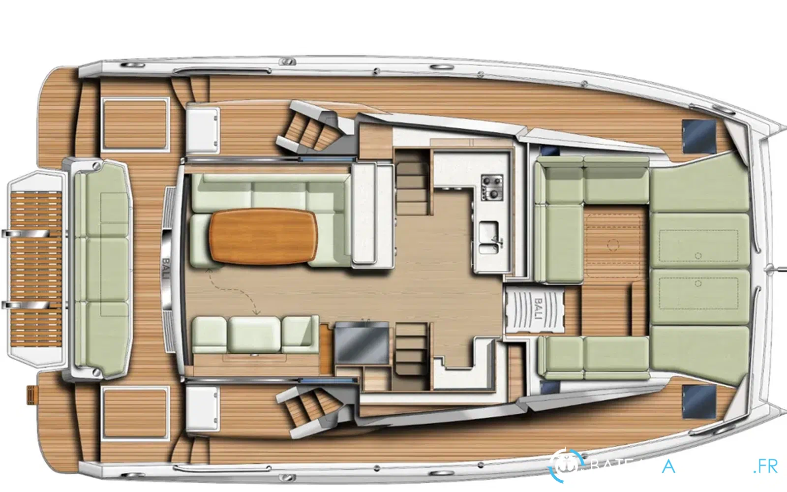 slider 12 Bali Catamarans Bali 4.3