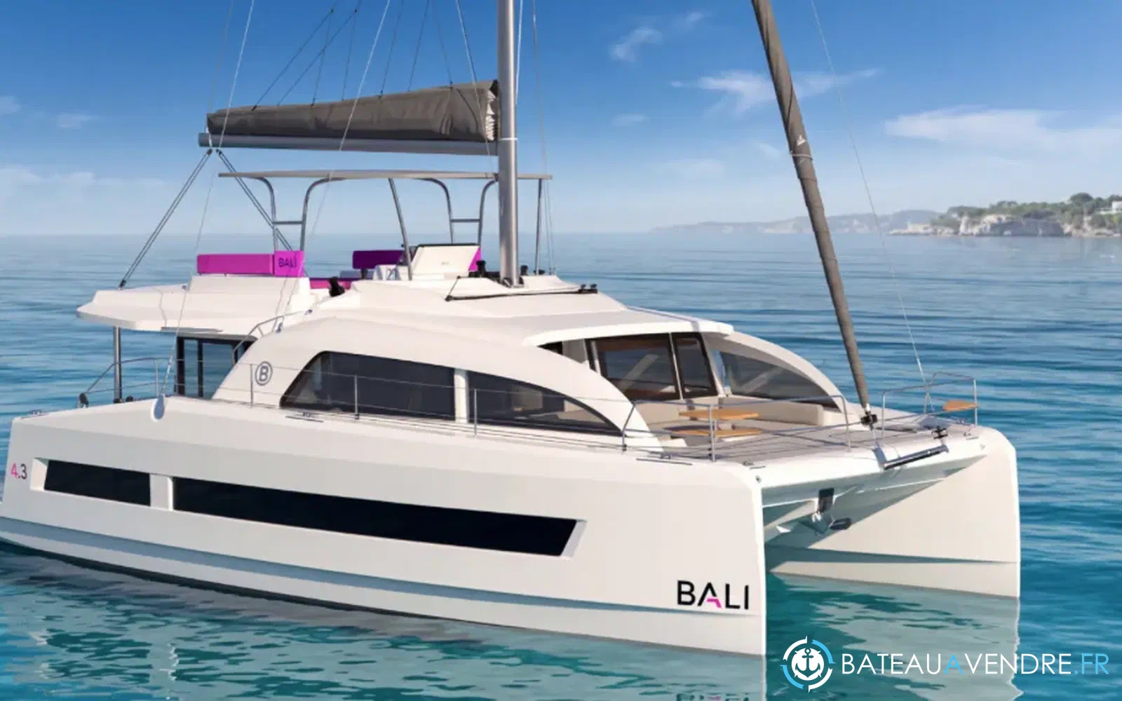 slider 0 Bali Catamarans Bali 4.3