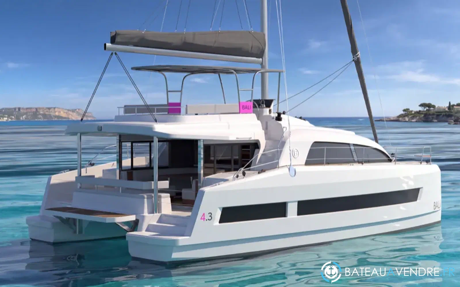 slider 1 Bali Catamarans Bali 4.3