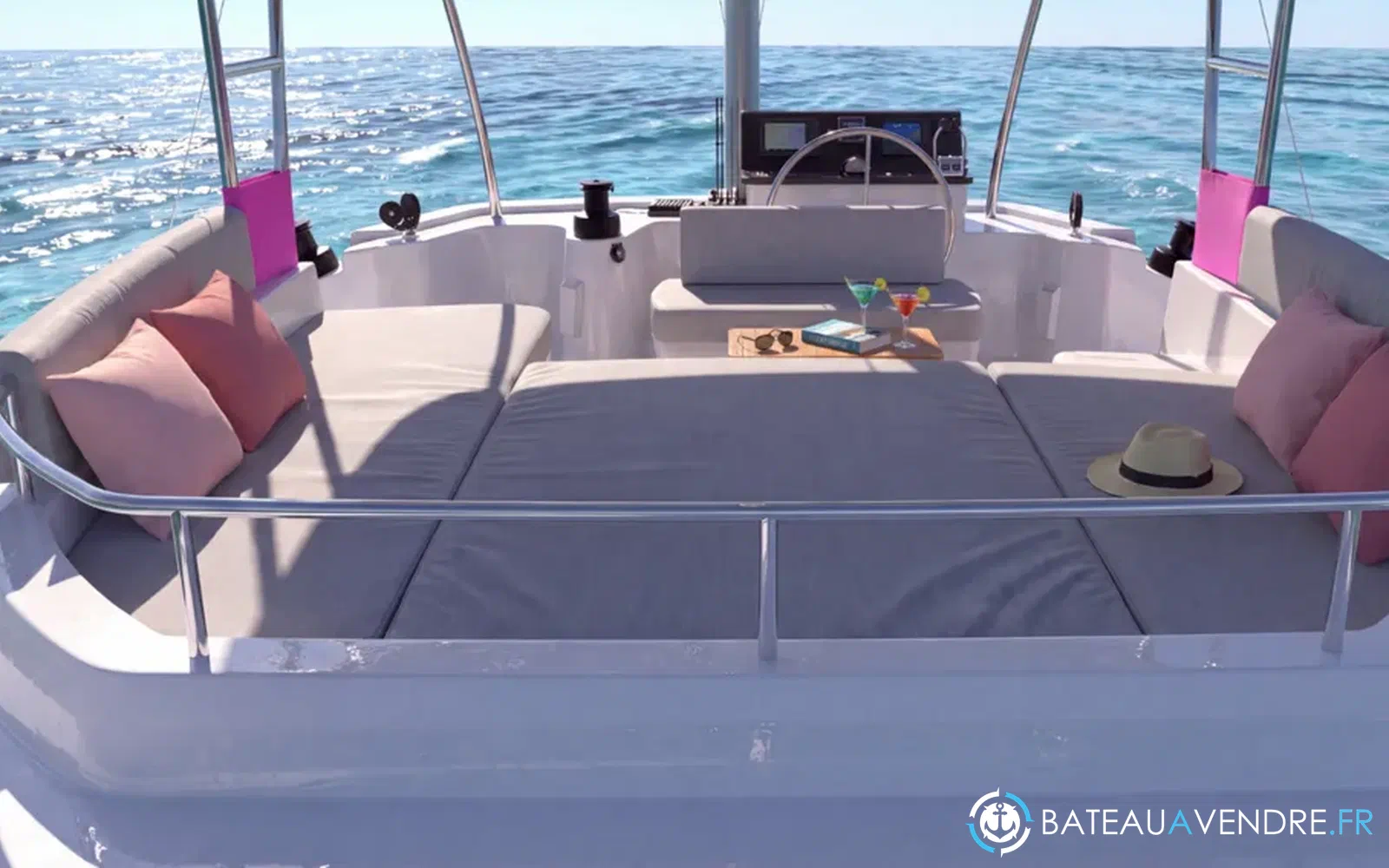 slider 4 Bali Catamarans Bali 4.3