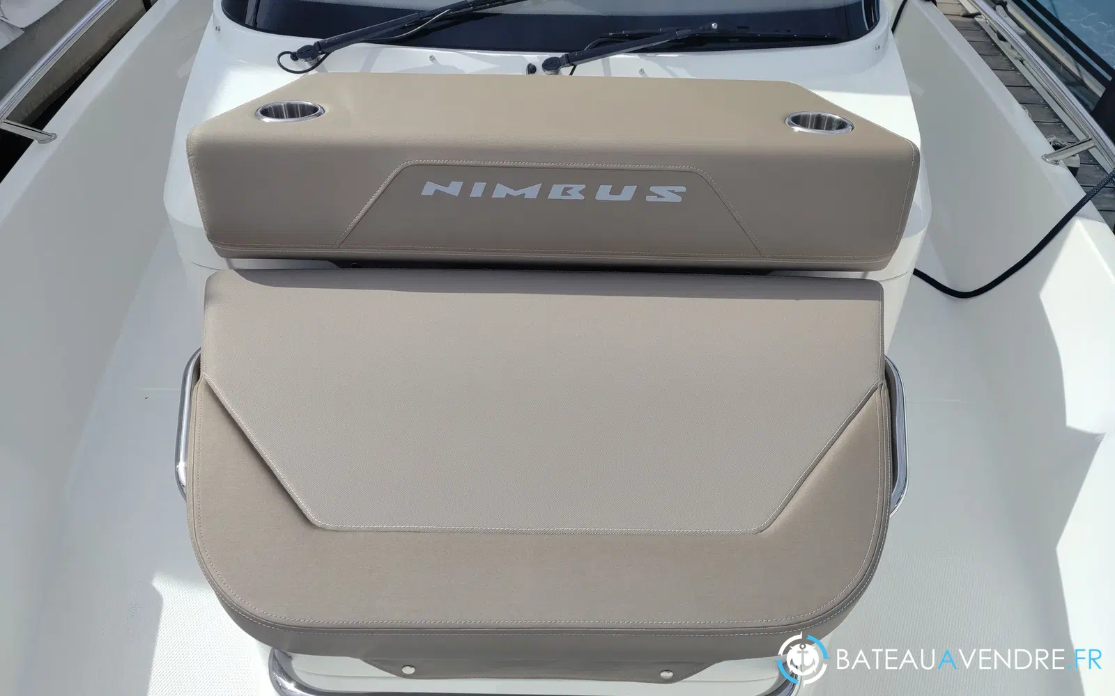 slider 14 Nimbus T8