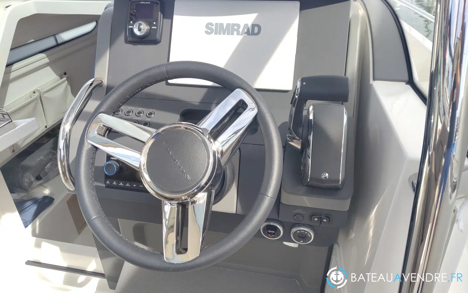 slider 10 Nimbus T8