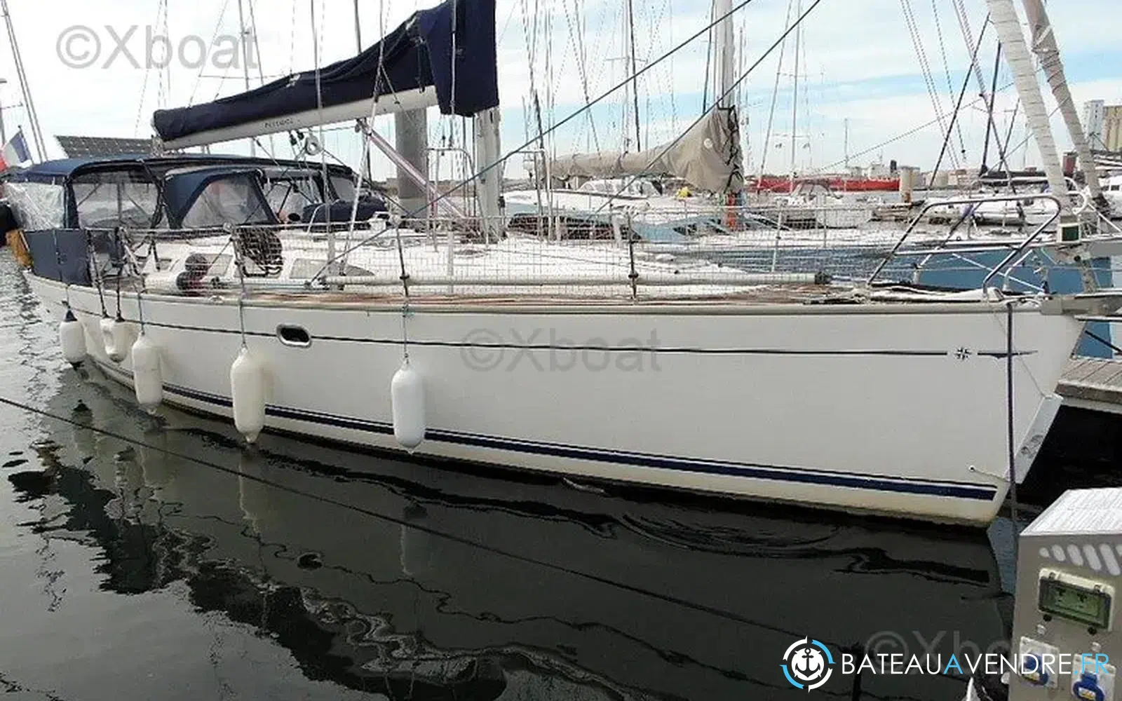 slider 0 Jeanneau Sun Odyssey 43