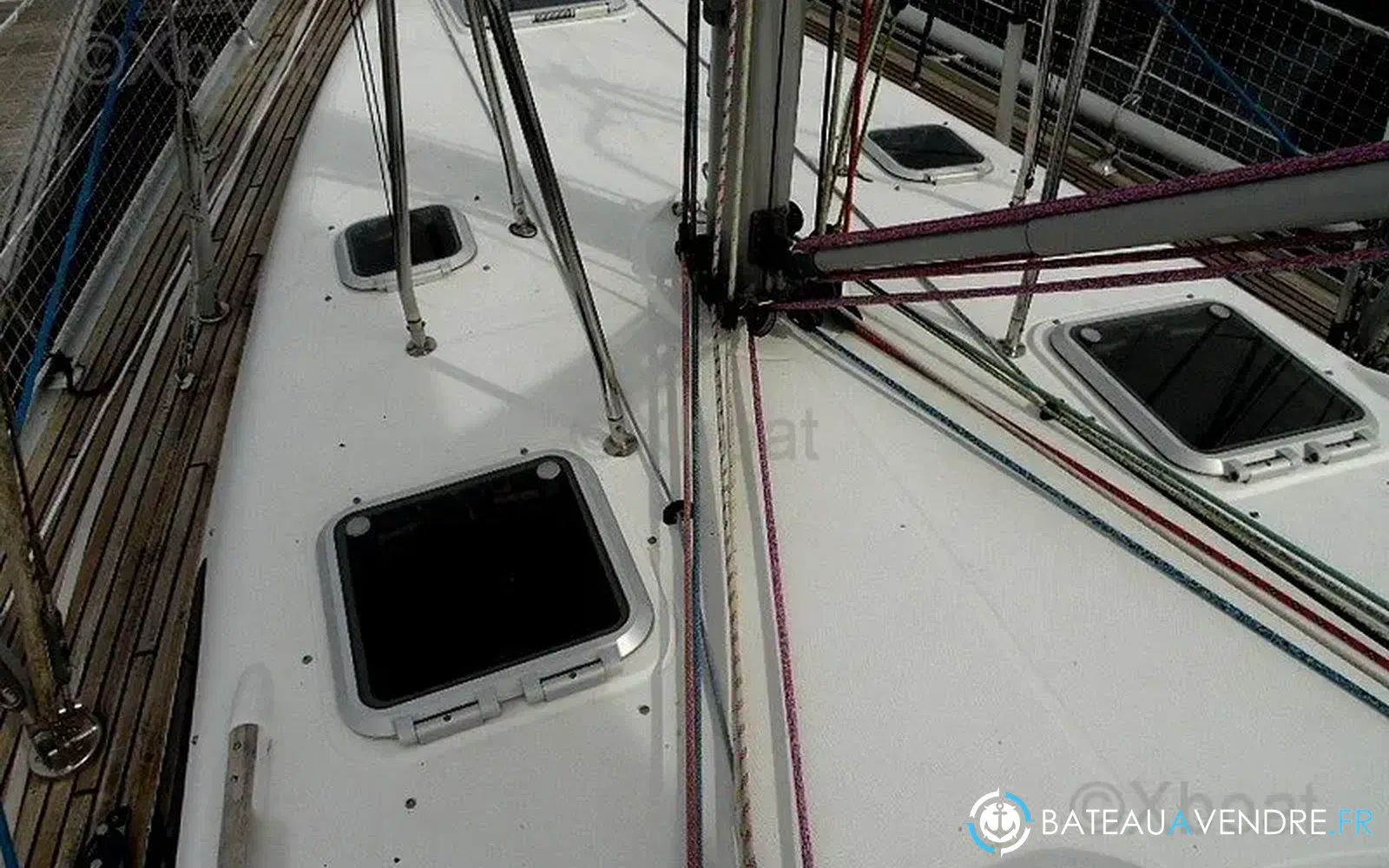 slider 10 Jeanneau Sun Odyssey 43