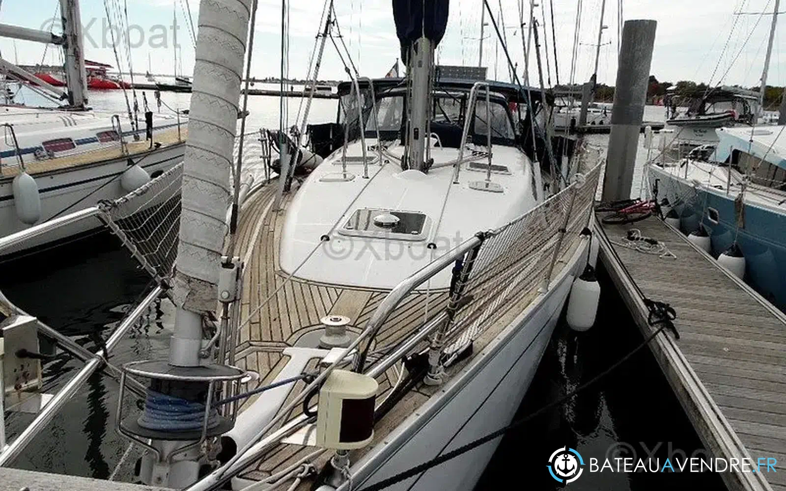 slider 2 Jeanneau Sun Odyssey 43