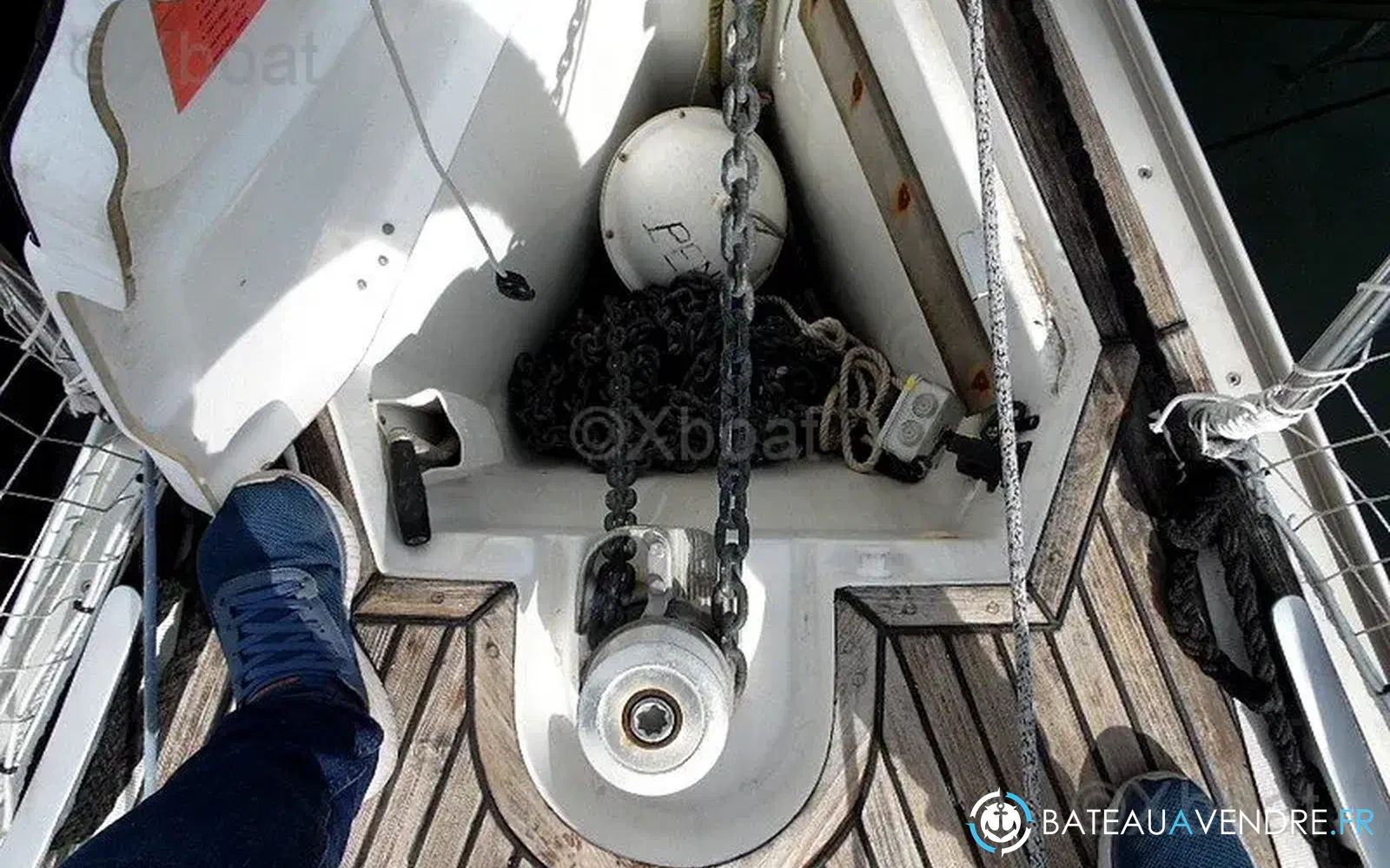 slider 6 Jeanneau Sun Odyssey 43