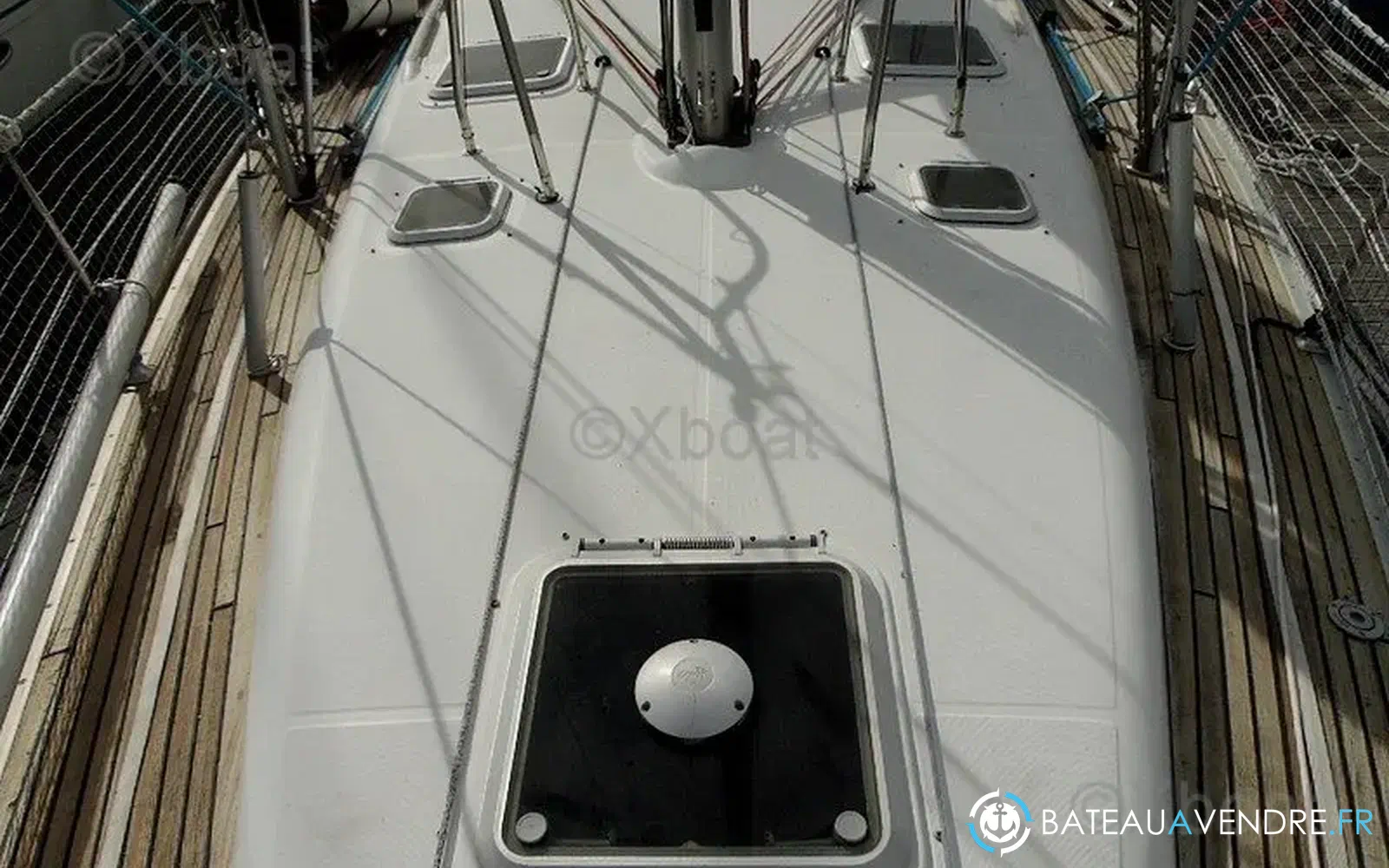 slider 7 Jeanneau Sun Odyssey 43