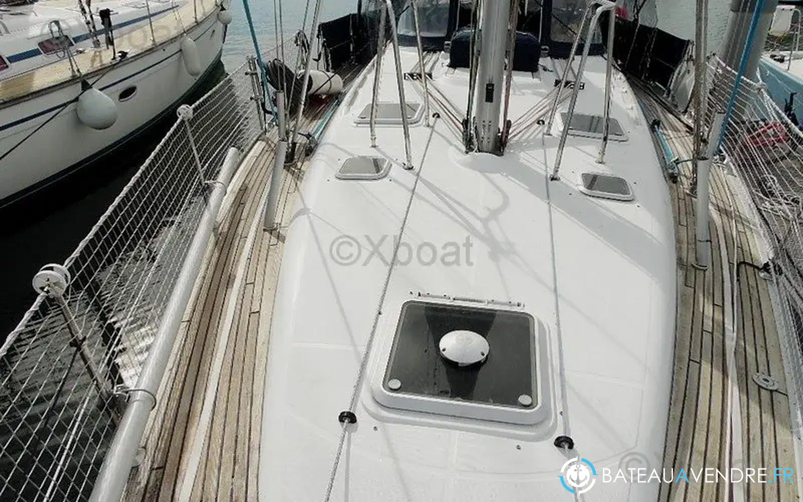 slider 8 Jeanneau Sun Odyssey 43