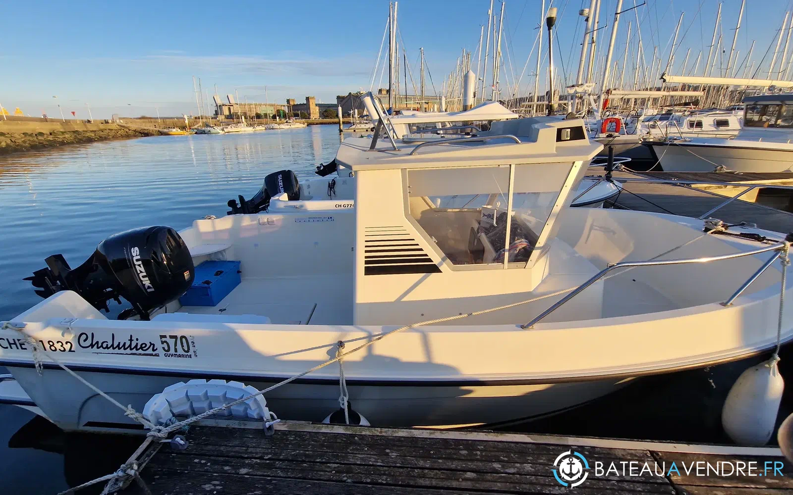 slider 0 Guymarine Antioche 570 Chalutier