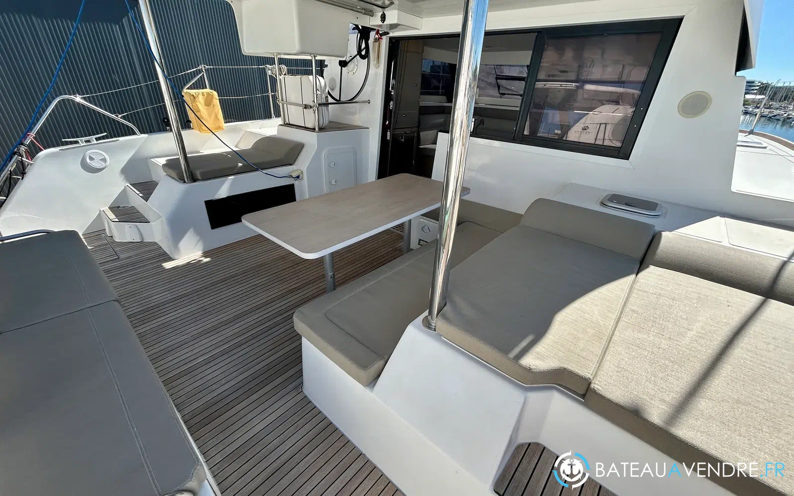slider 9 Aventura Catamarans A34