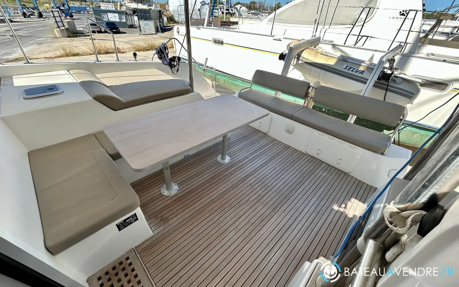 slider 11 Aventura Catamarans A34