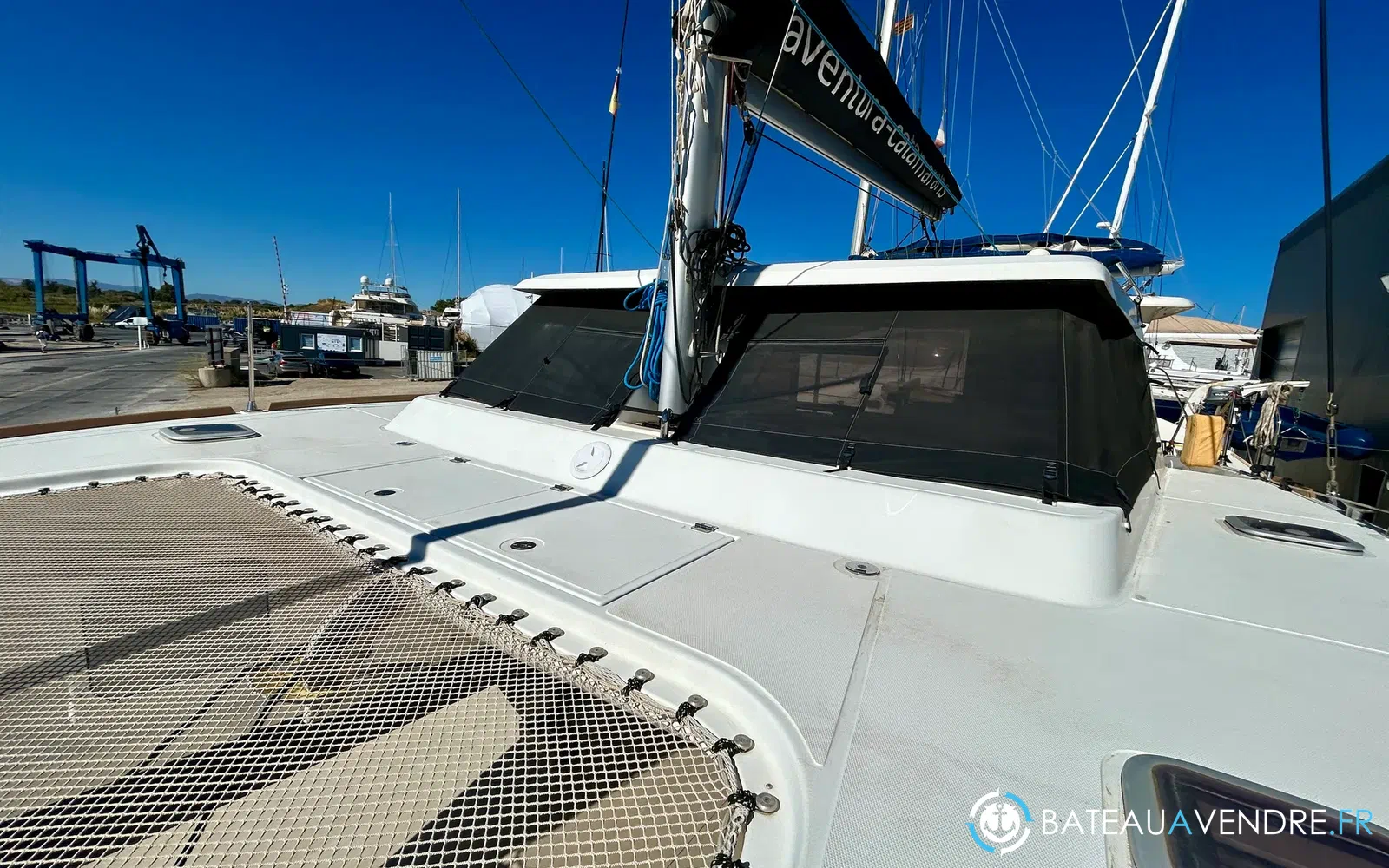 slider 15 Aventura Catamarans A34