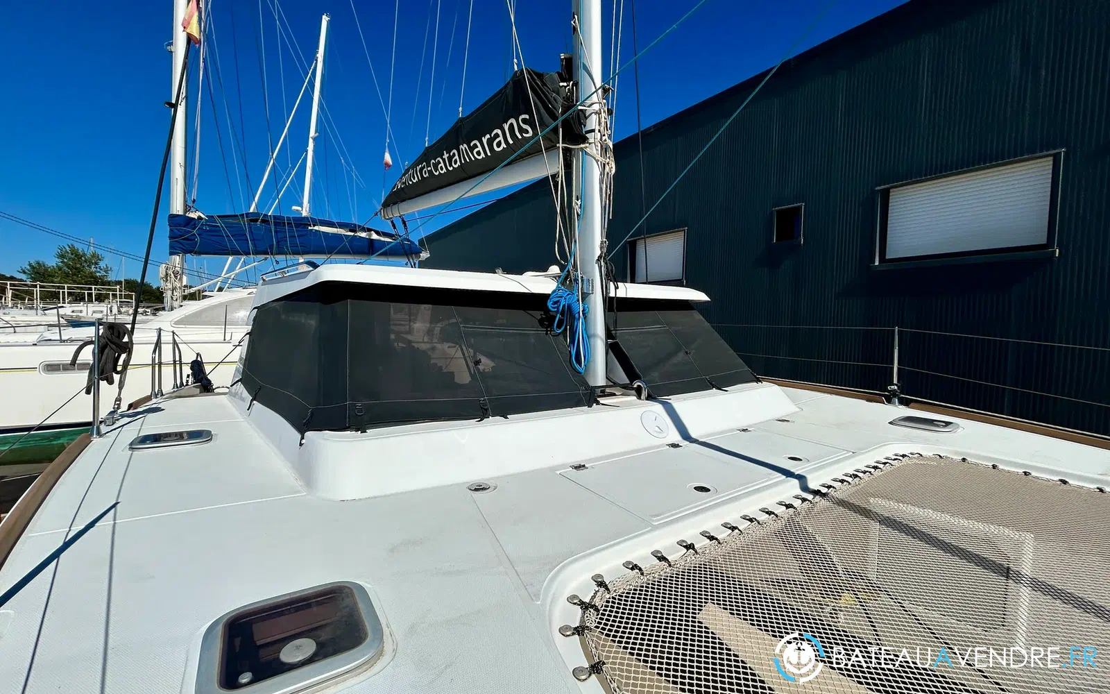 slider 16 Aventura Catamarans A34