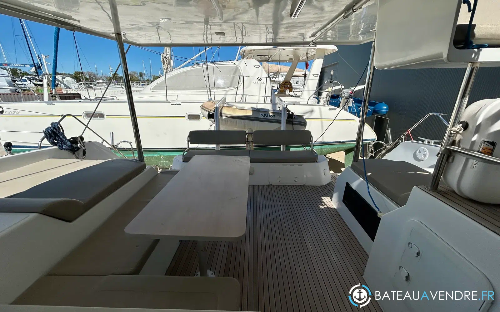 slider 12 Aventura Catamarans A34