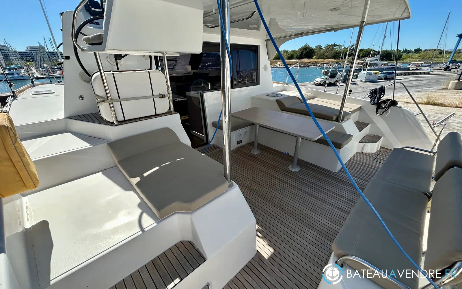 slider 8 Aventura Catamarans A34