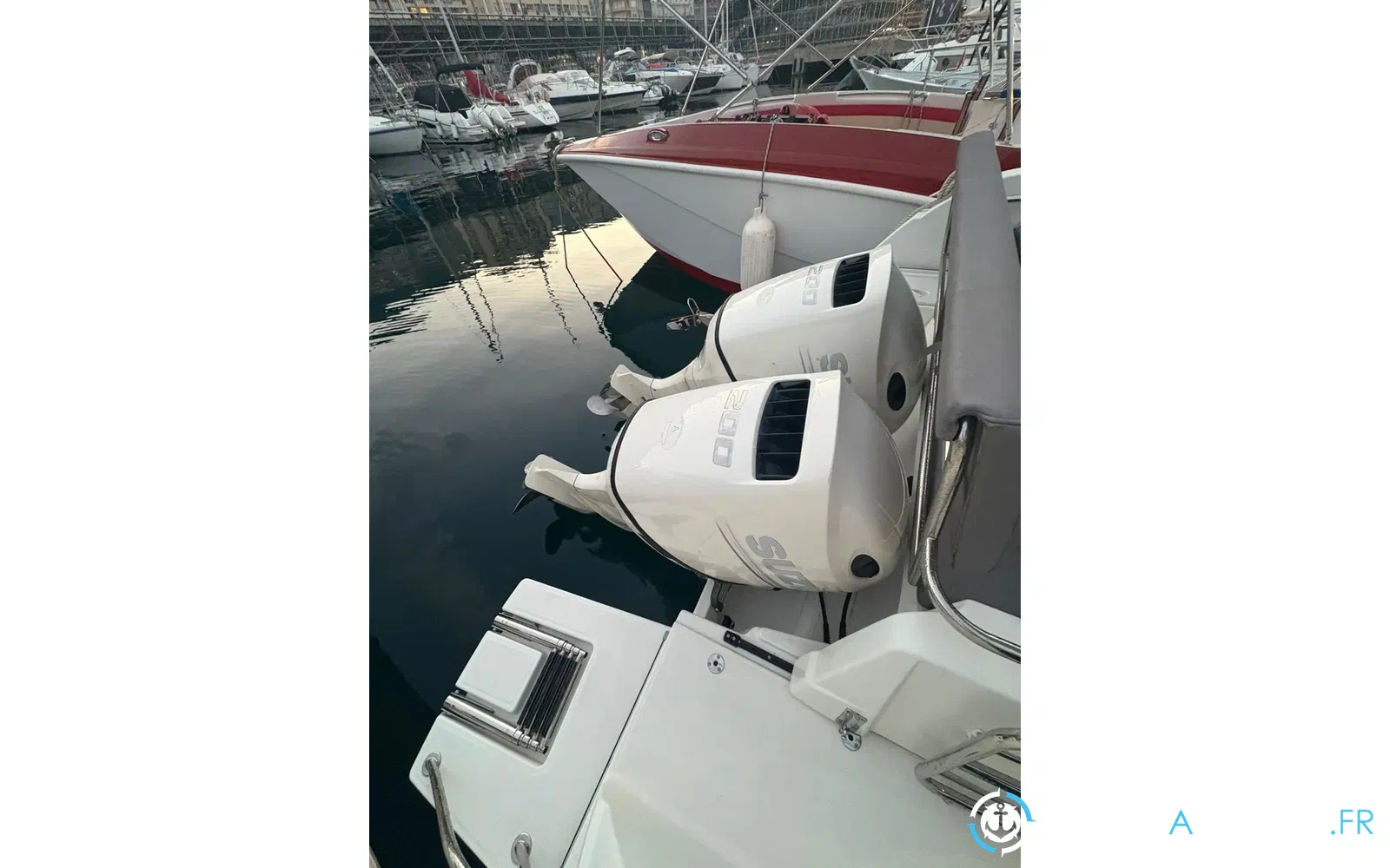 slider 16 Beneteau Antares Serie 9