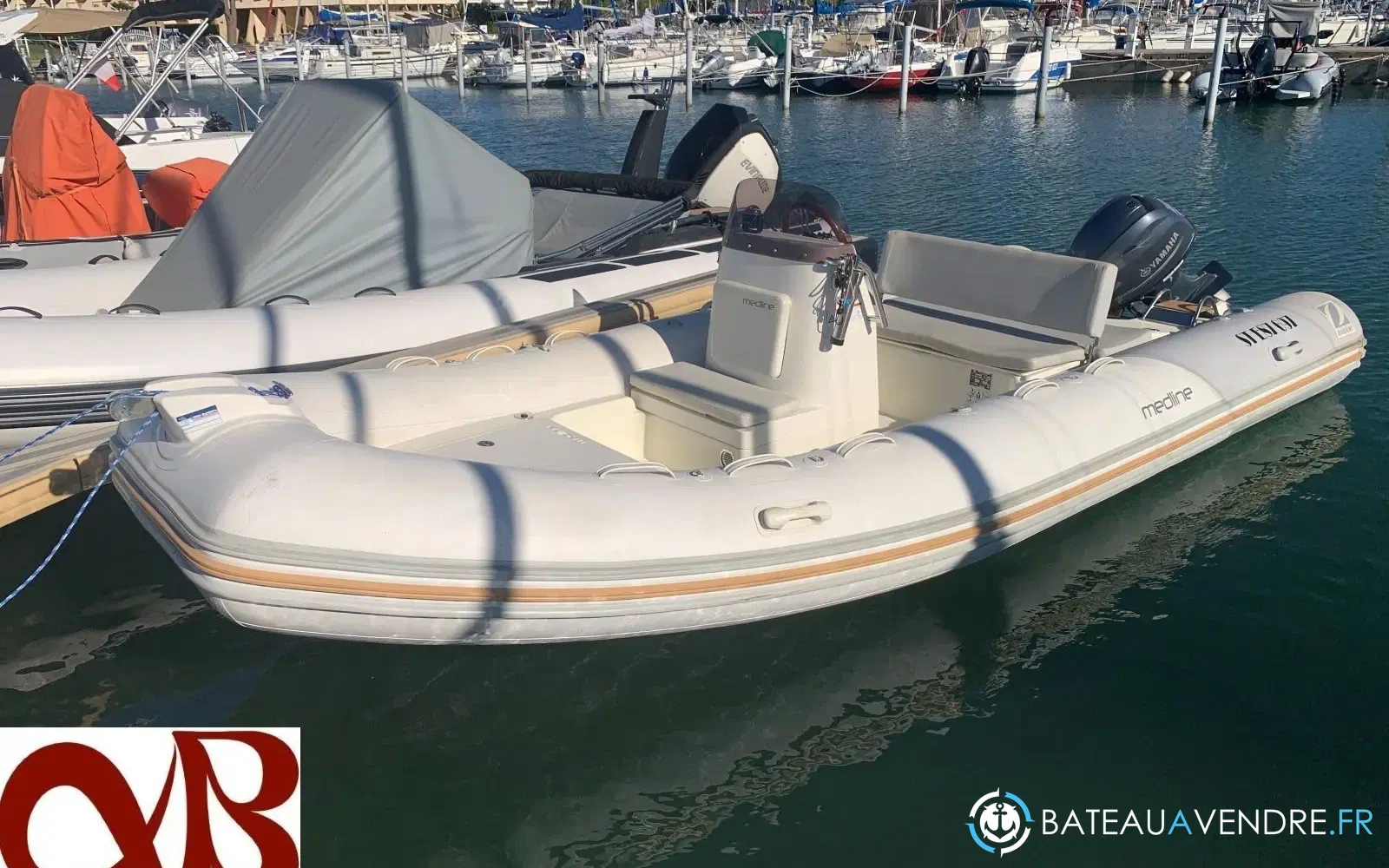 slider 0 Zodiac Medline 540