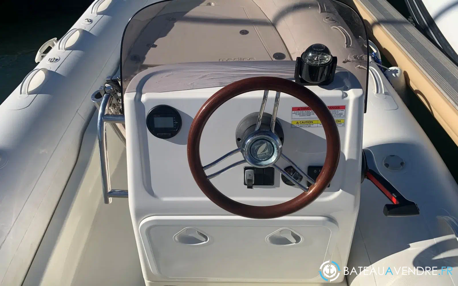 slider 6 Zodiac Medline 540
