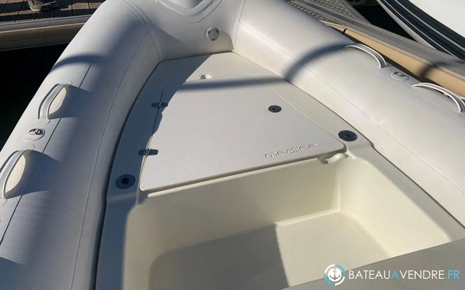 slider 7 Zodiac Medline 540