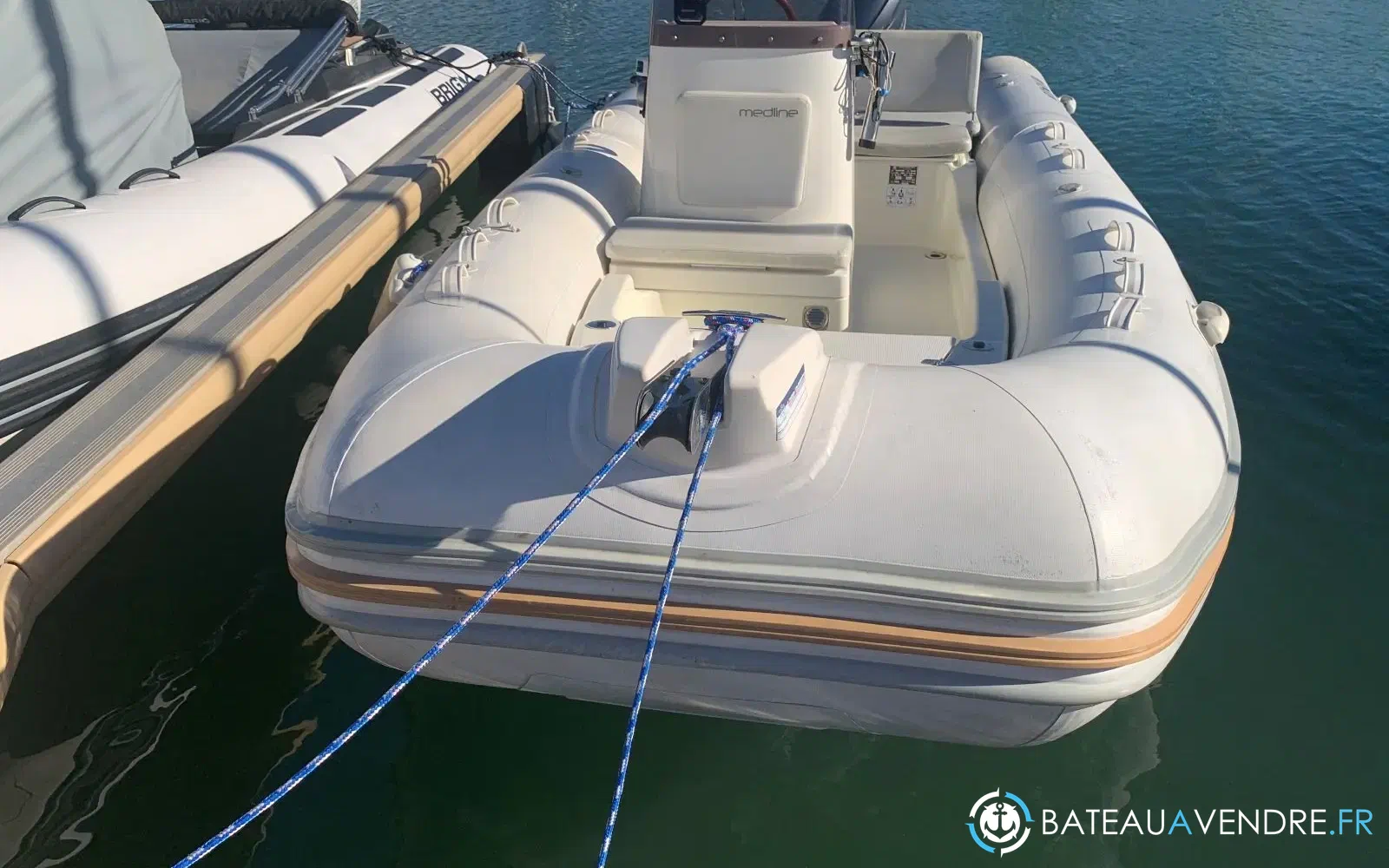 slider 8 Zodiac Medline 540