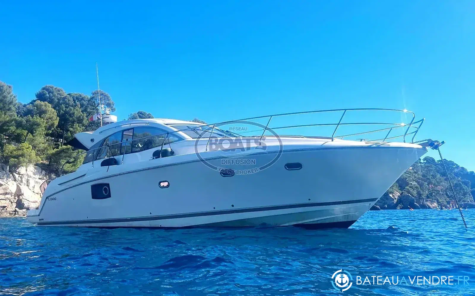slider 9 Jeanneau Prestige 440 S