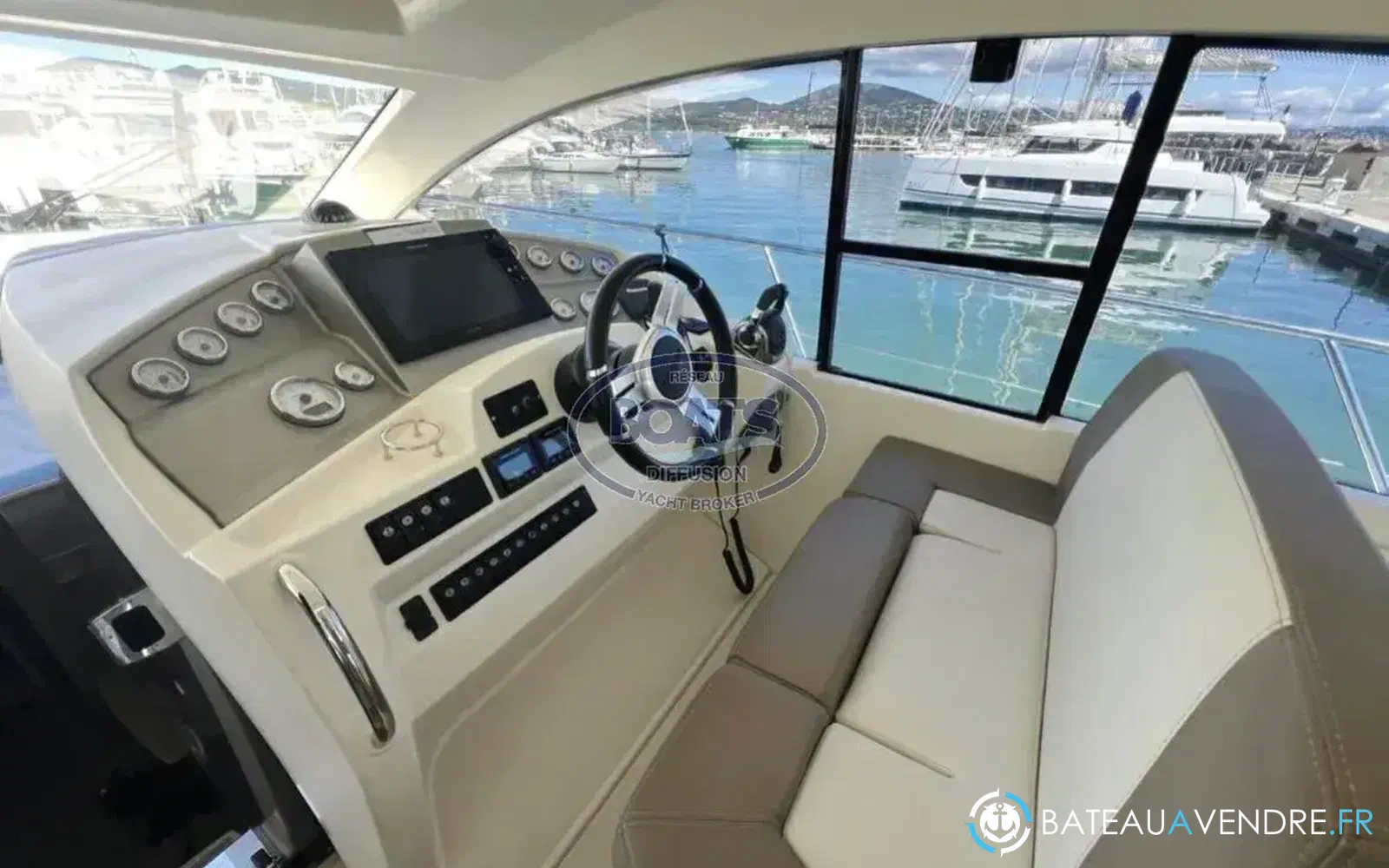 slider 4 Jeanneau Prestige 440 S