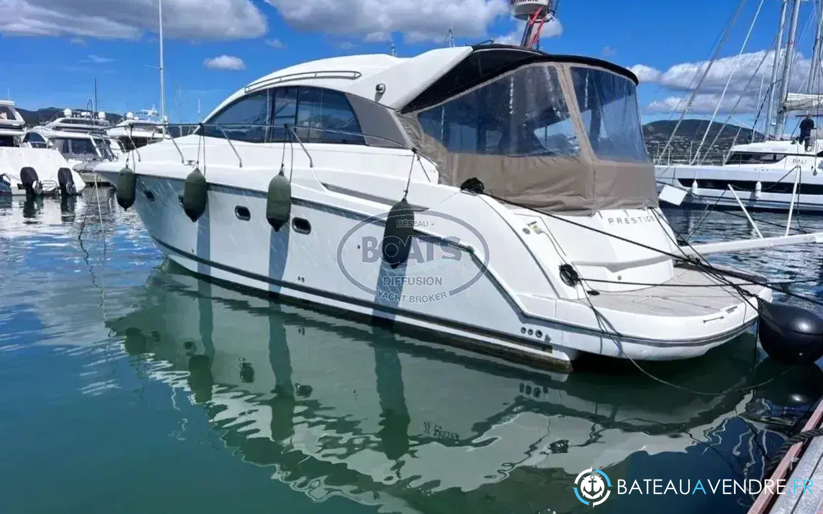 slider 8 Jeanneau Prestige 440 S