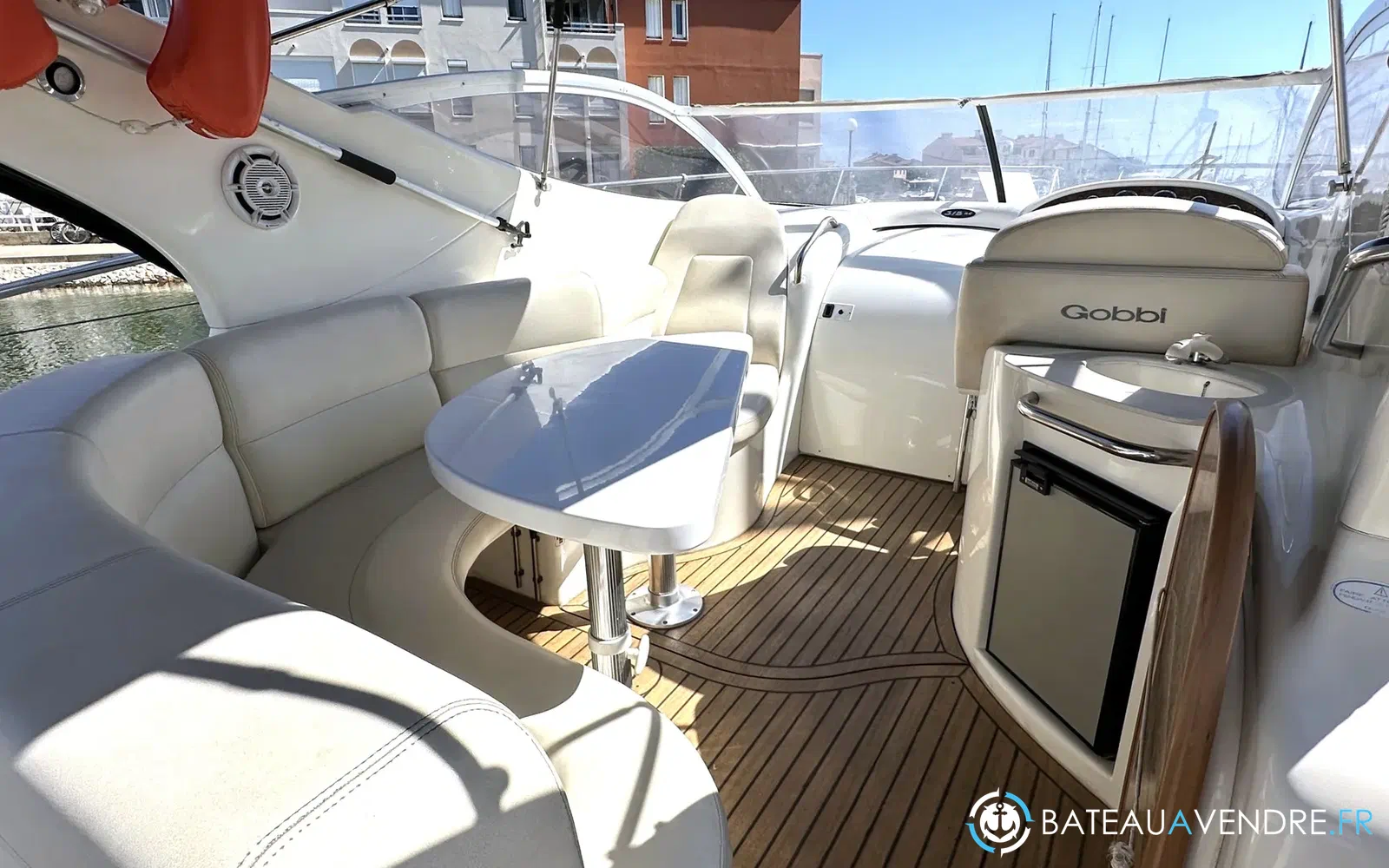 slider 5 Gobbi 315 SC