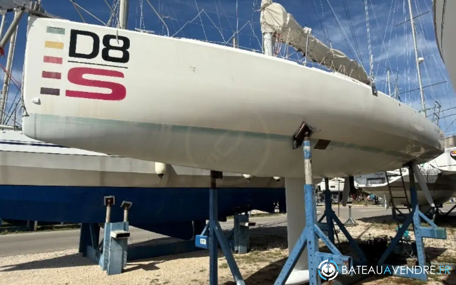 slider 42 Maree Haute Django 8S