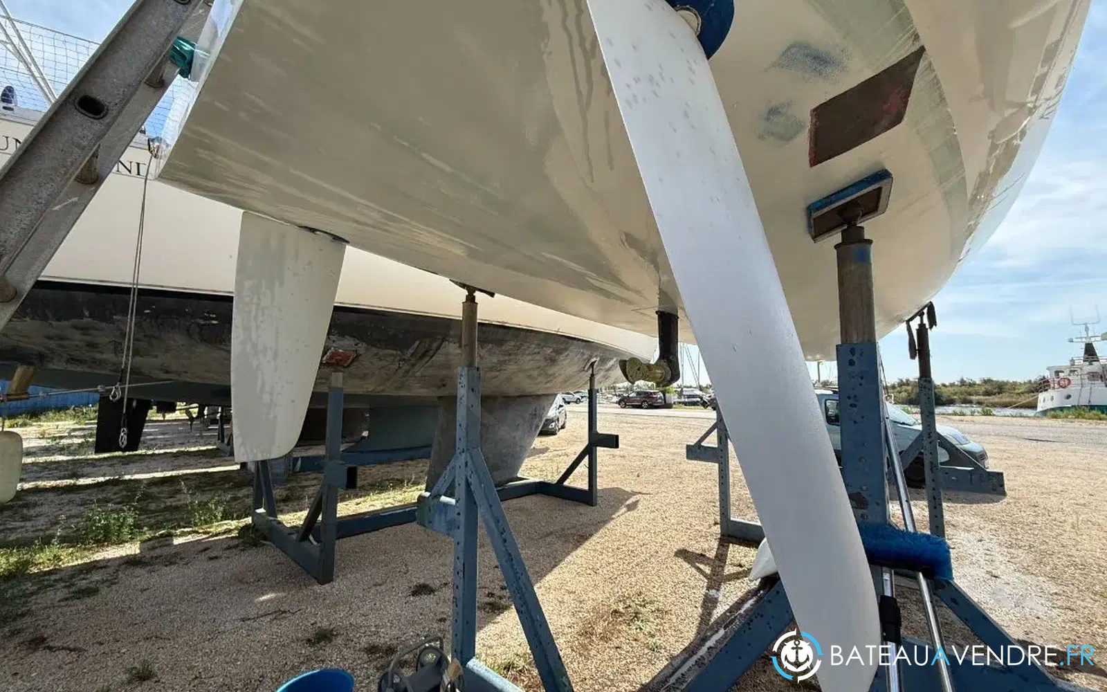 slider 45 Maree Haute Django 8S