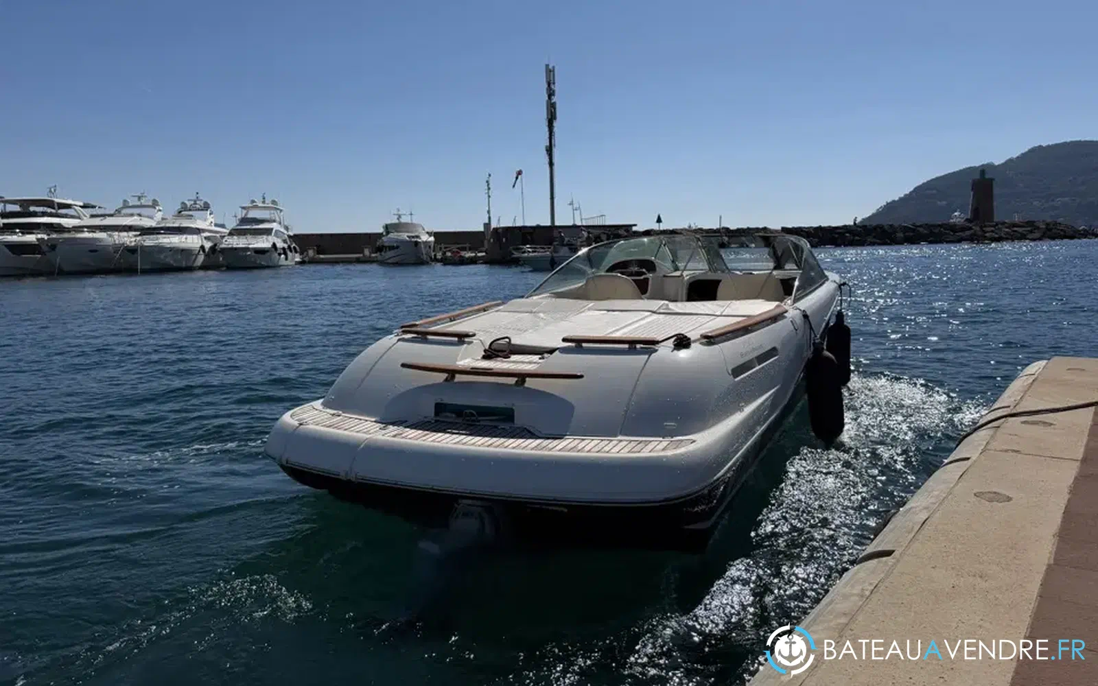 slider 17 Jeanneau Runabout 755