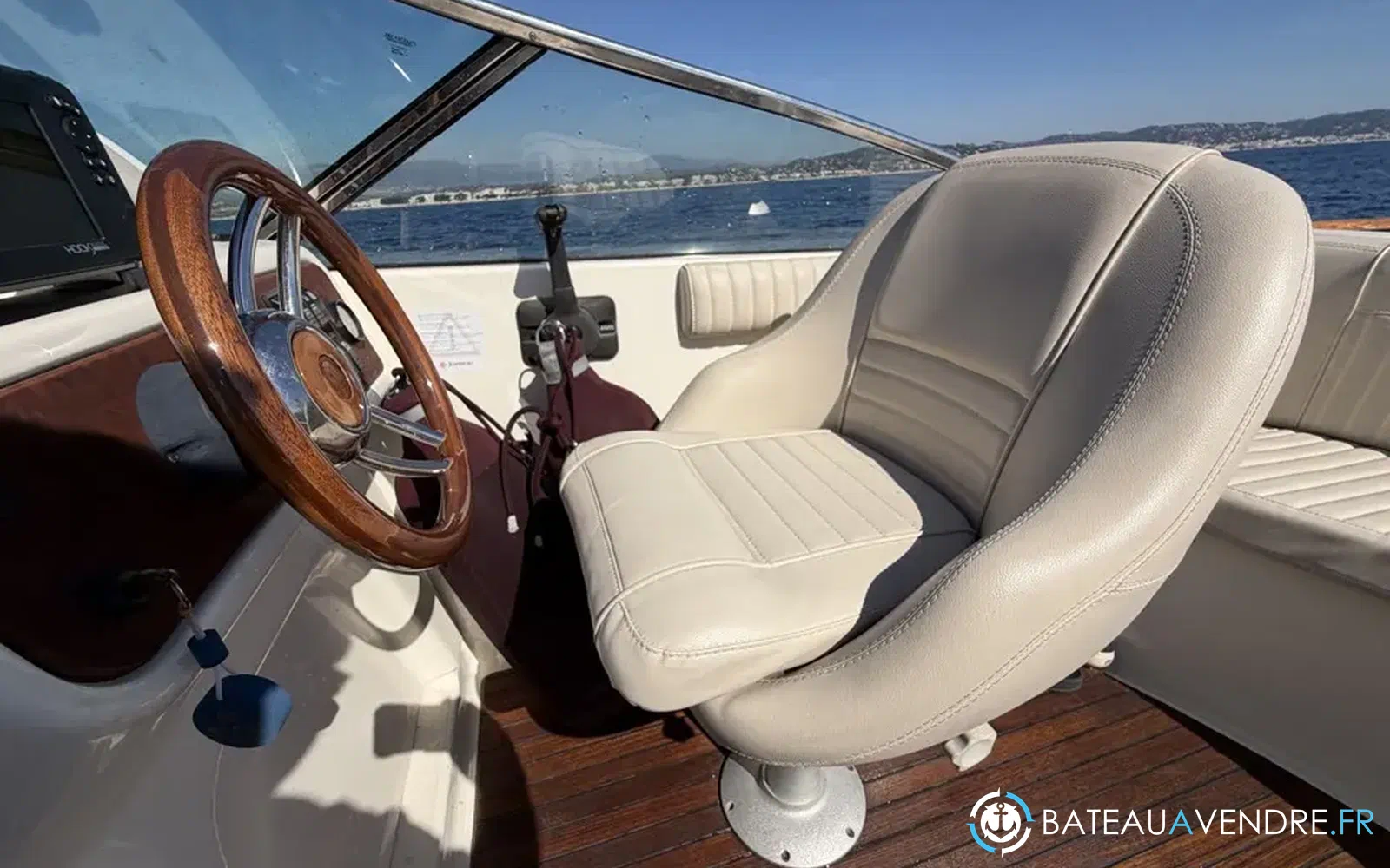 slider 18 Jeanneau Runabout 755