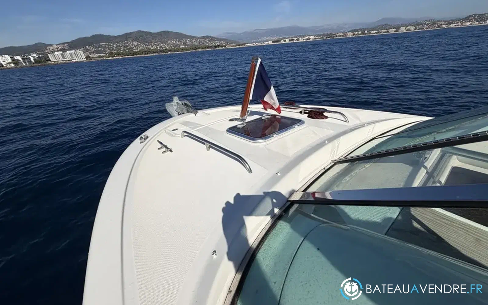 slider 19 Jeanneau Runabout 755