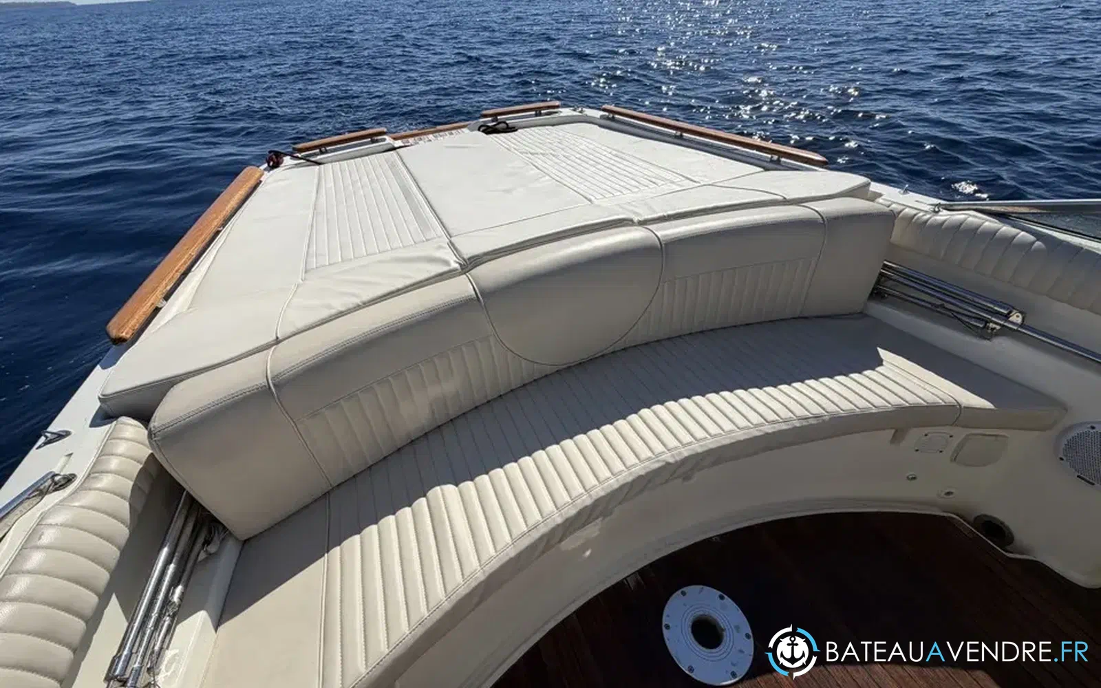 slider 20 Jeanneau Runabout 755