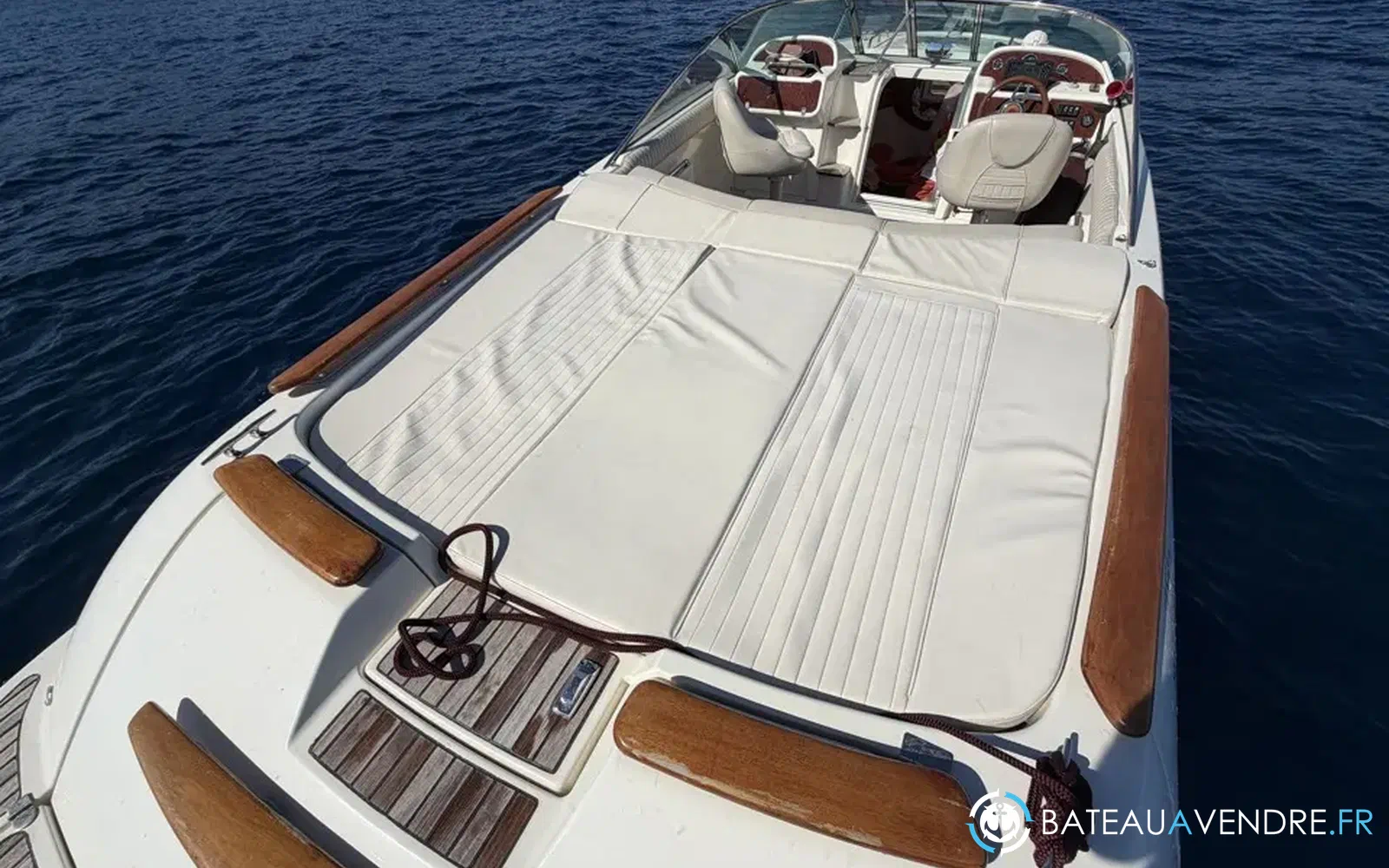 slider 21 Jeanneau Runabout 755