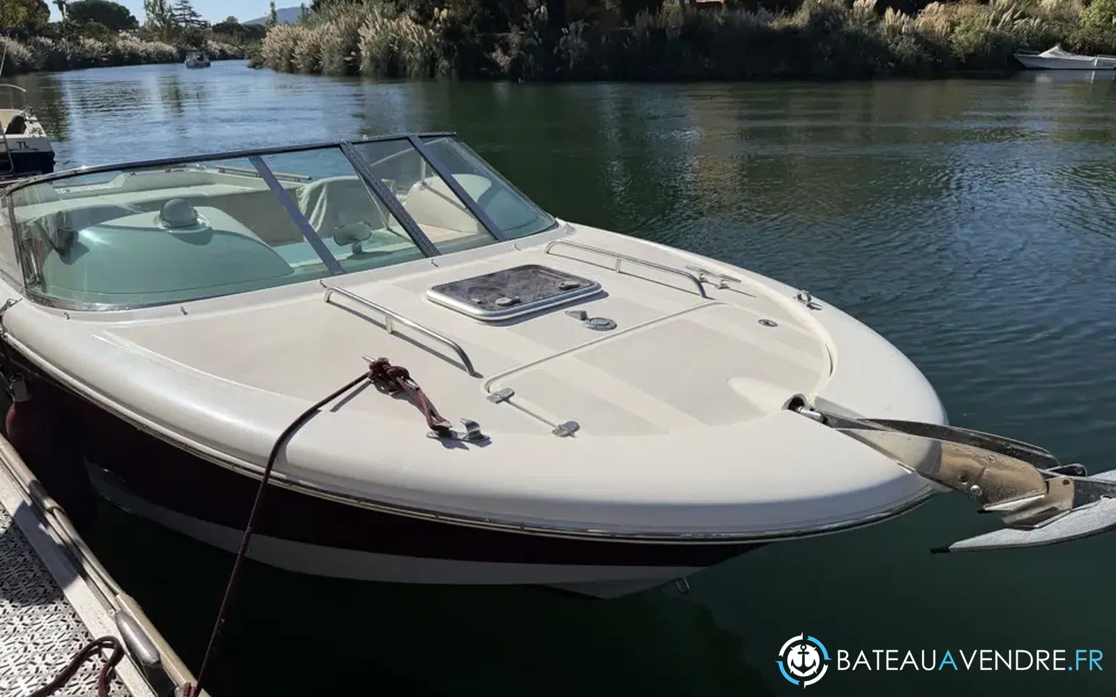 slider 22 Jeanneau Runabout 755