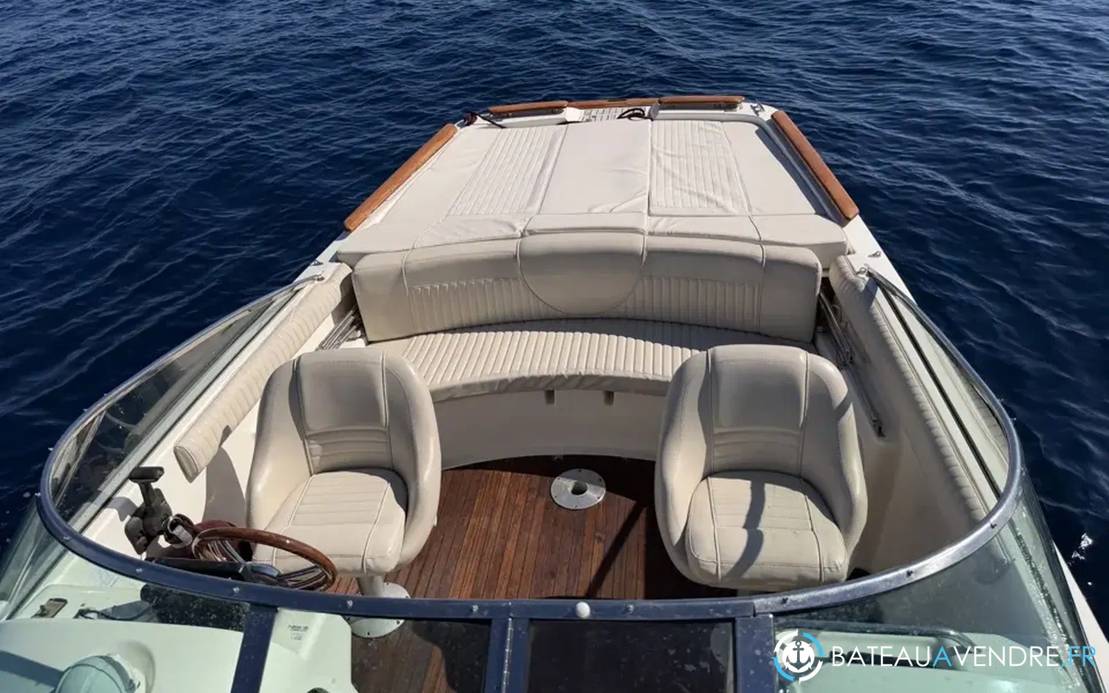 slider 23 Jeanneau Runabout 755