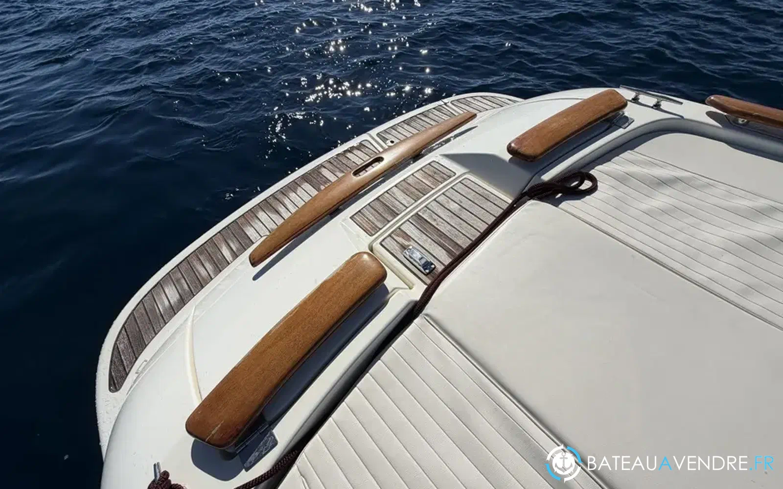 slider 24 Jeanneau Runabout 755