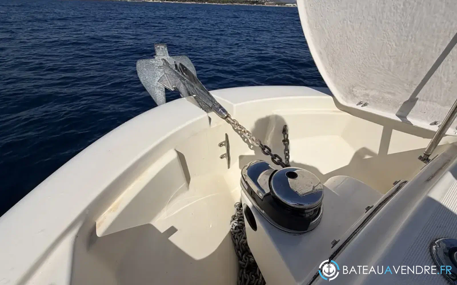 slider 25 Jeanneau Runabout 755