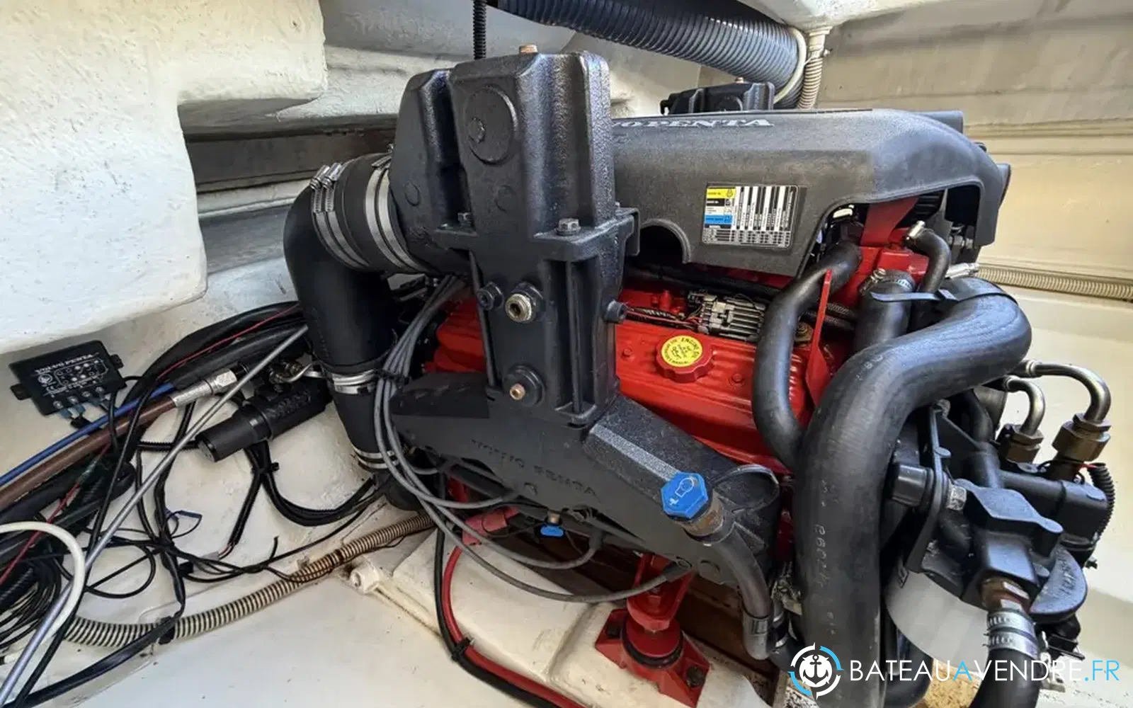 slider 26 Jeanneau Runabout 755