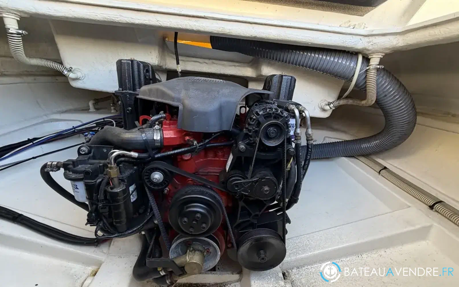 slider 28 Jeanneau Runabout 755