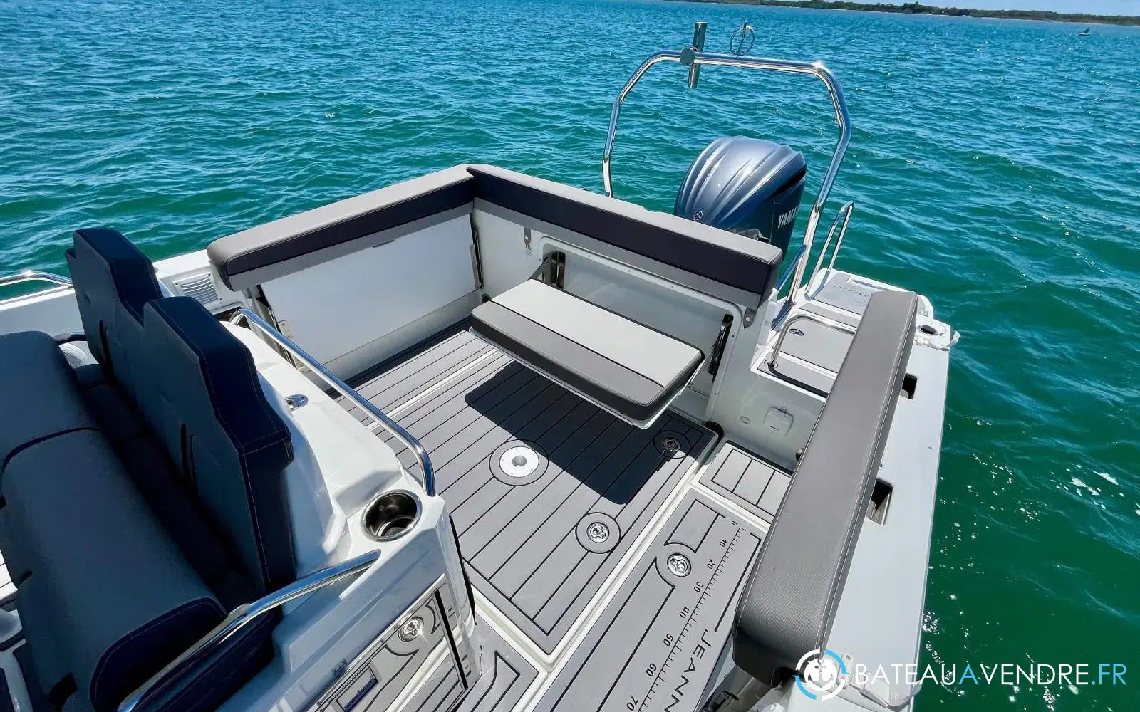 slider 14 Jeanneau Cap Camarat 7.5 CC Series 3