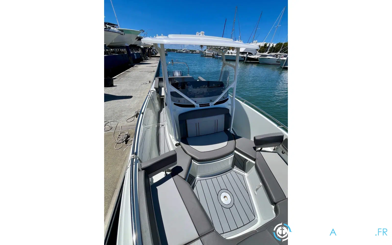 slider 6 Jeanneau Cap Camarat 7.5 CC Series 3