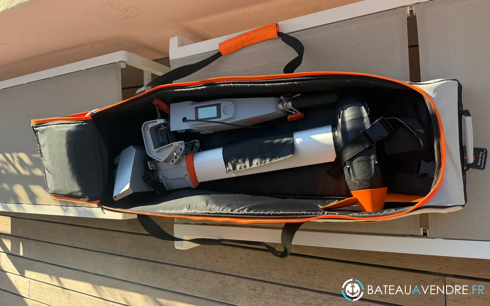 slider 1 Torqueedo TRAVEL 603