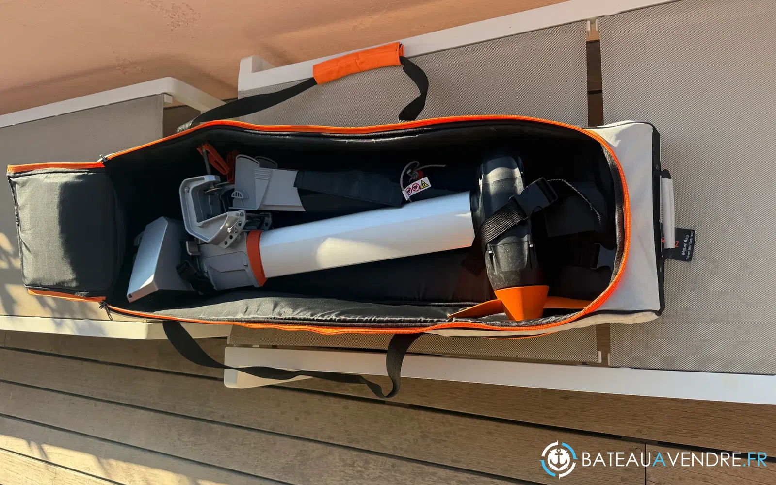 slider 2 Torqueedo TRAVEL 603