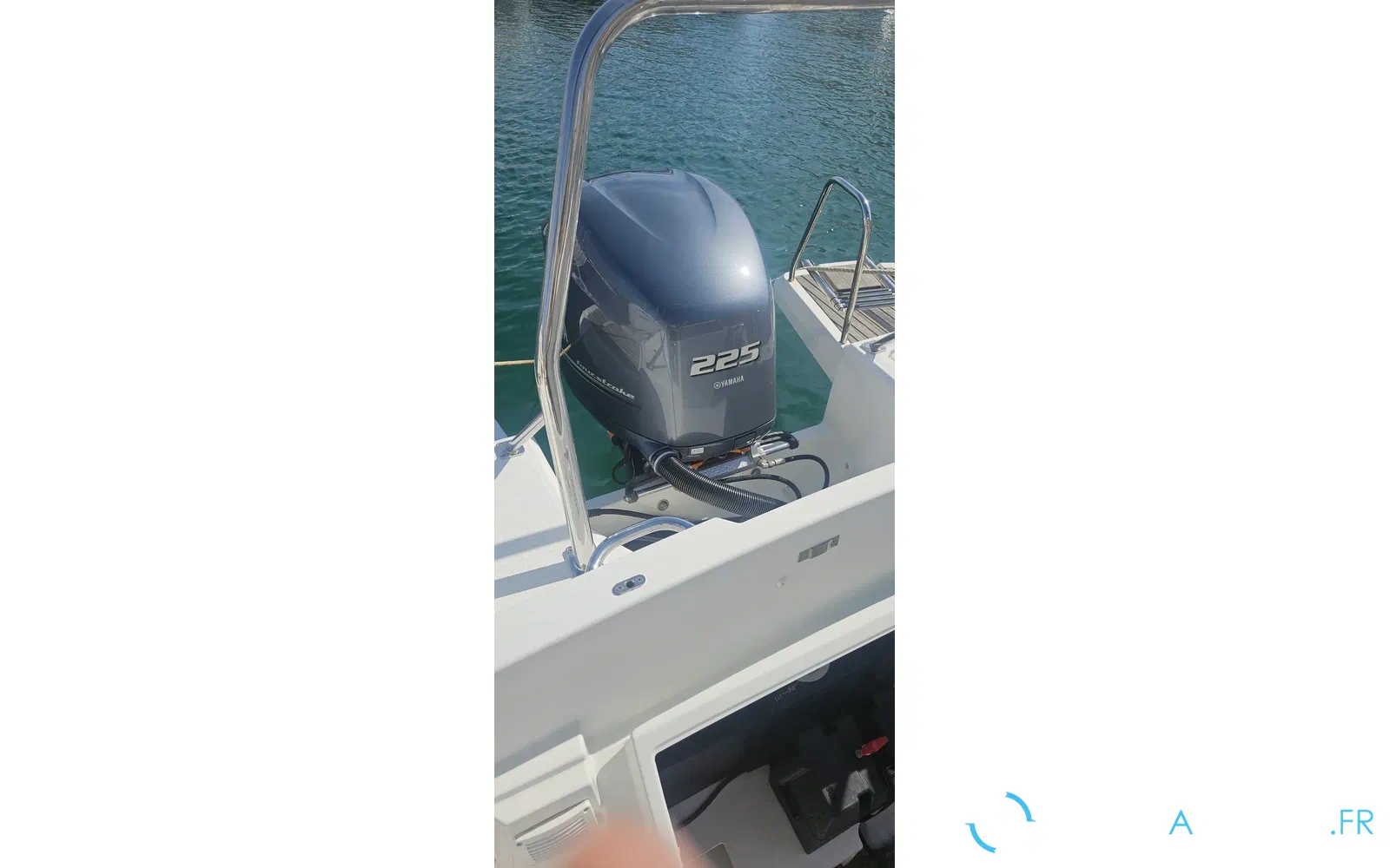 slider 46 Jeanneau CAP CAMARAT 7.5 WA S2