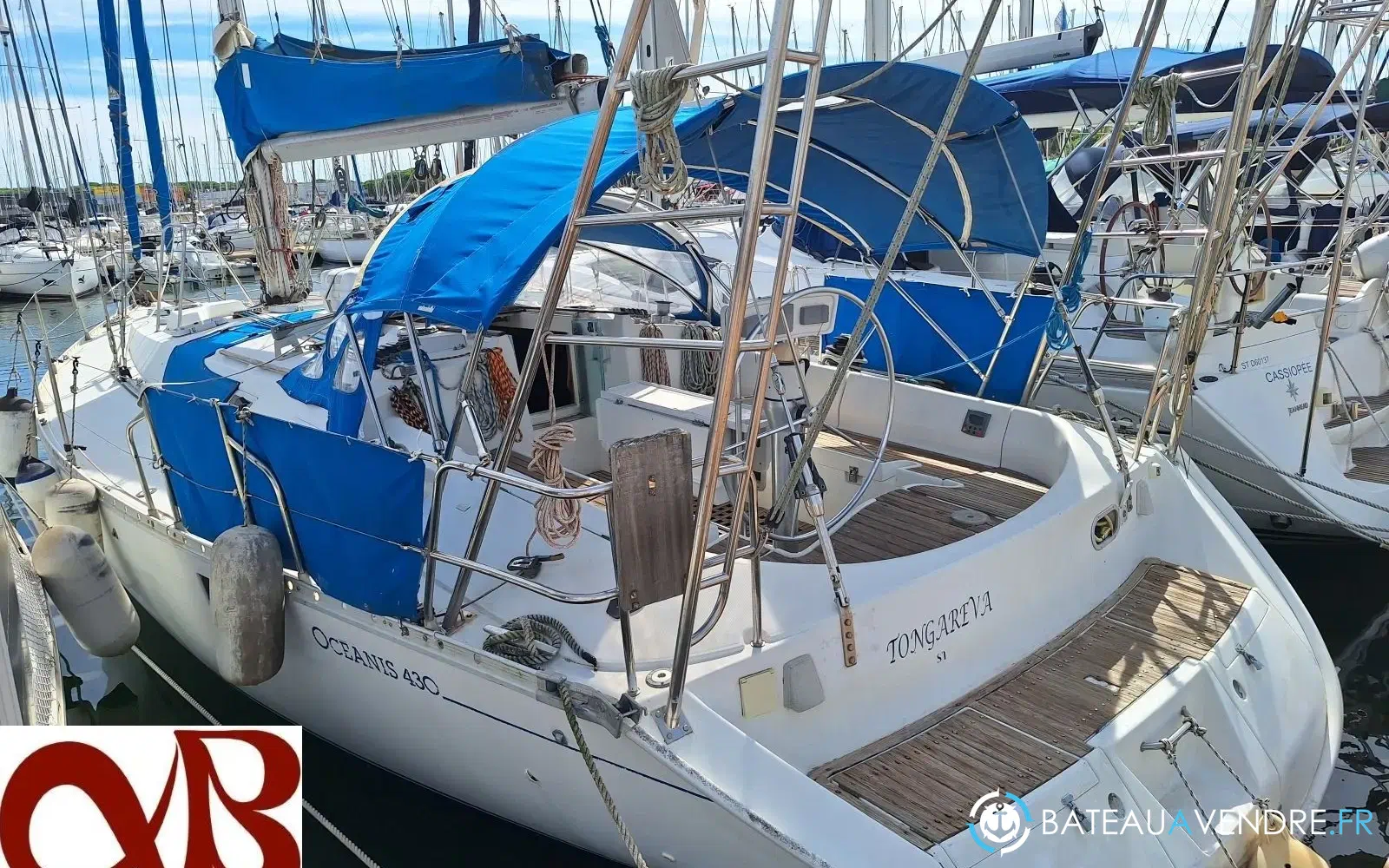slider 0 Beneteau Oceanis 430