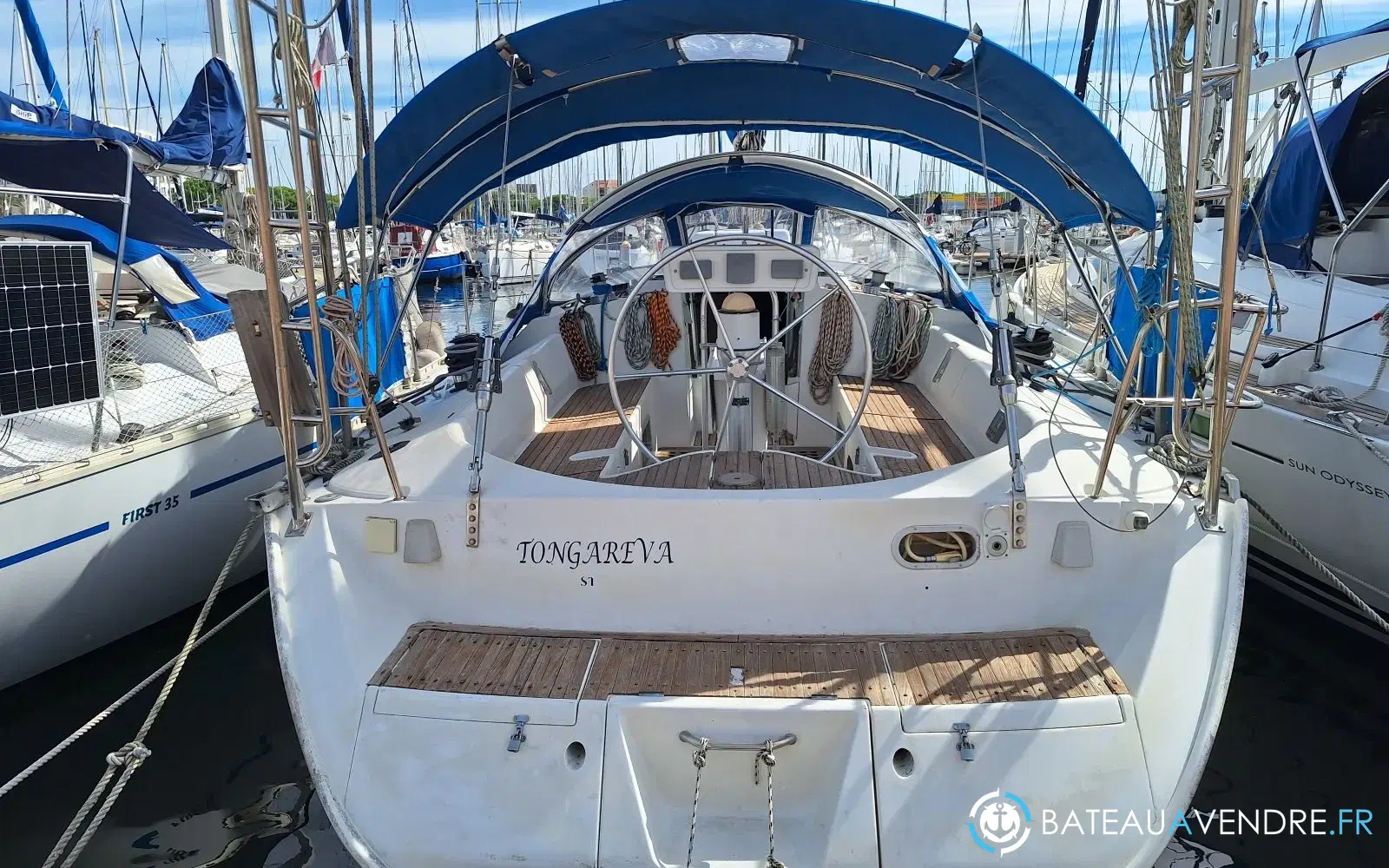 slider 17 Beneteau Oceanis 430
