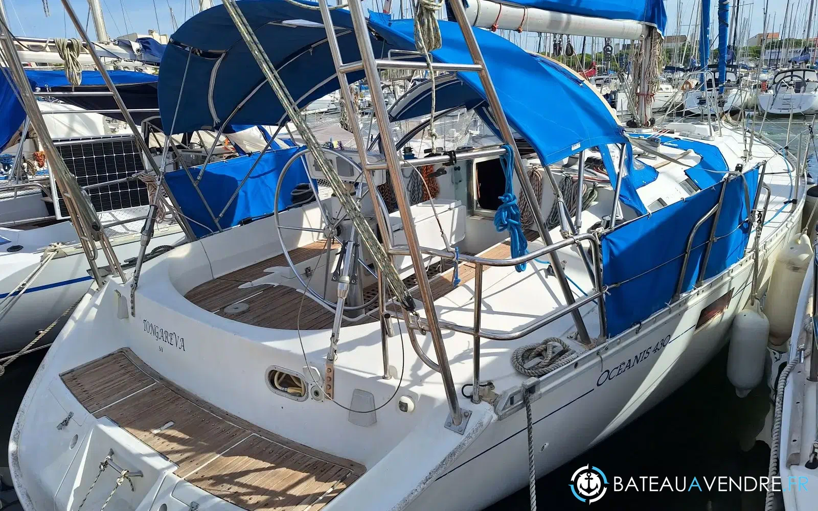 slider 18 Beneteau Oceanis 430