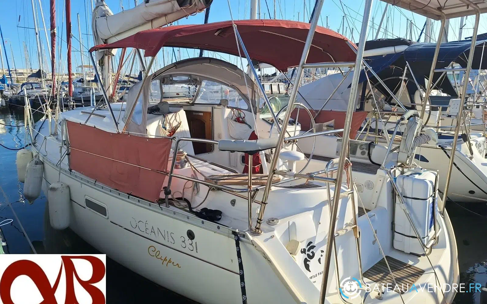 slider 0 Beneteau Oceanis 331 Clipper